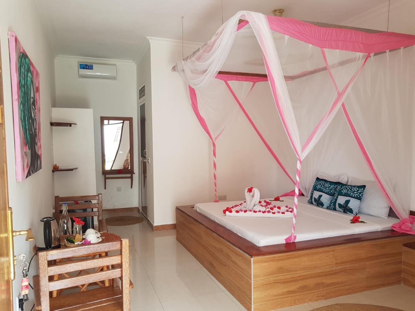 Tiande Boutique Hotel Pwani Mchangani Eksteriør billede