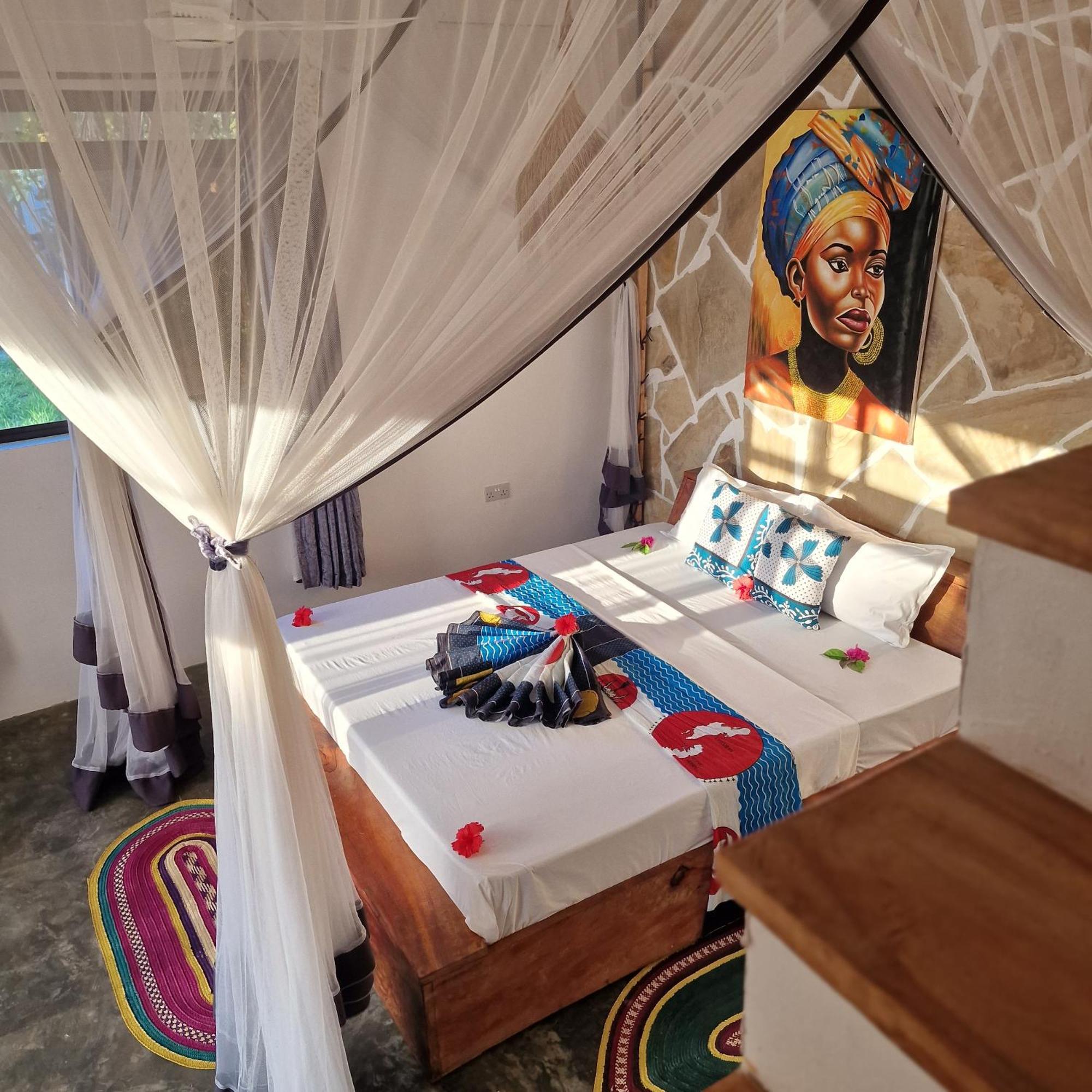 Tiande Boutique Hotel Pwani Mchangani Eksteriør billede