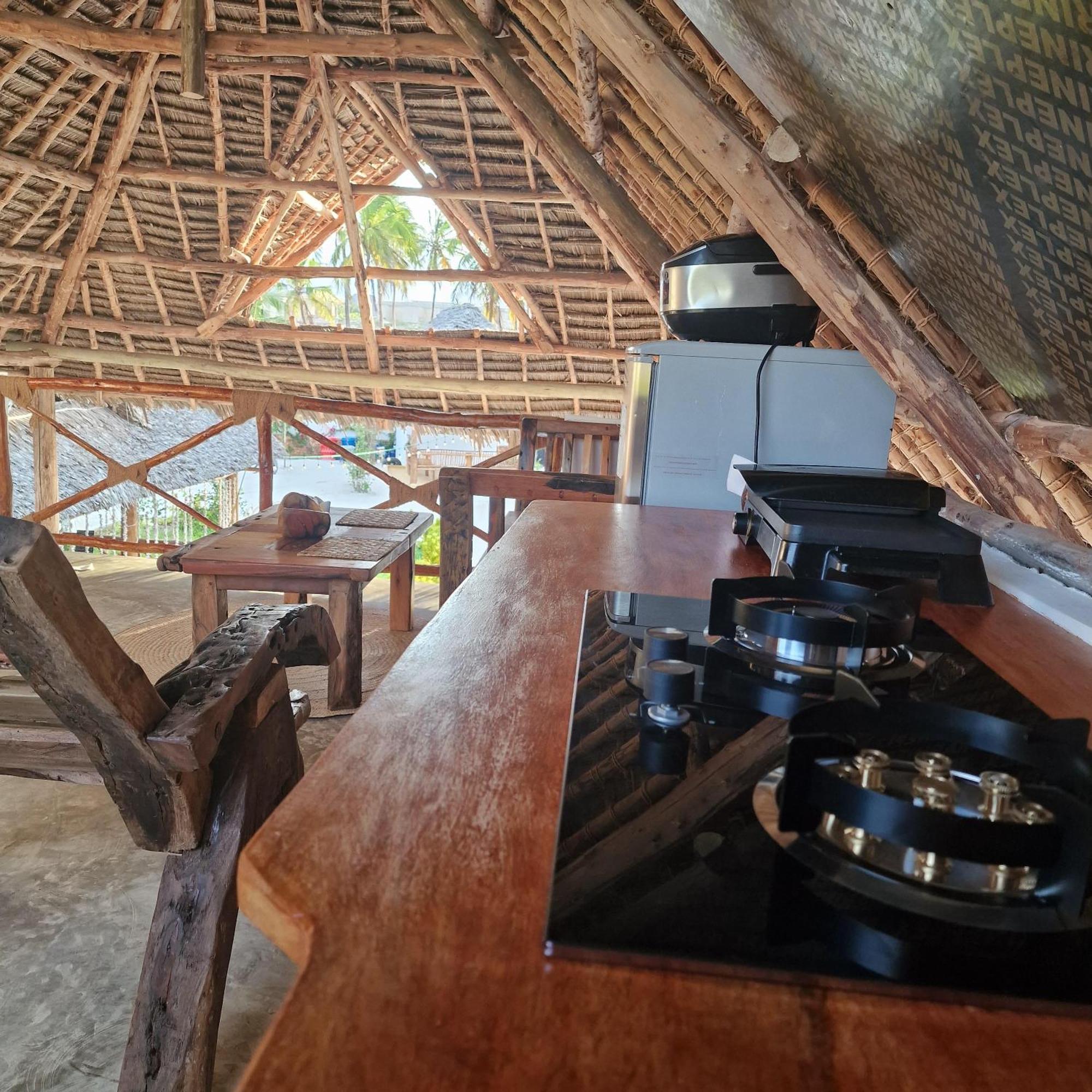 Tiande Boutique Hotel Pwani Mchangani Eksteriør billede