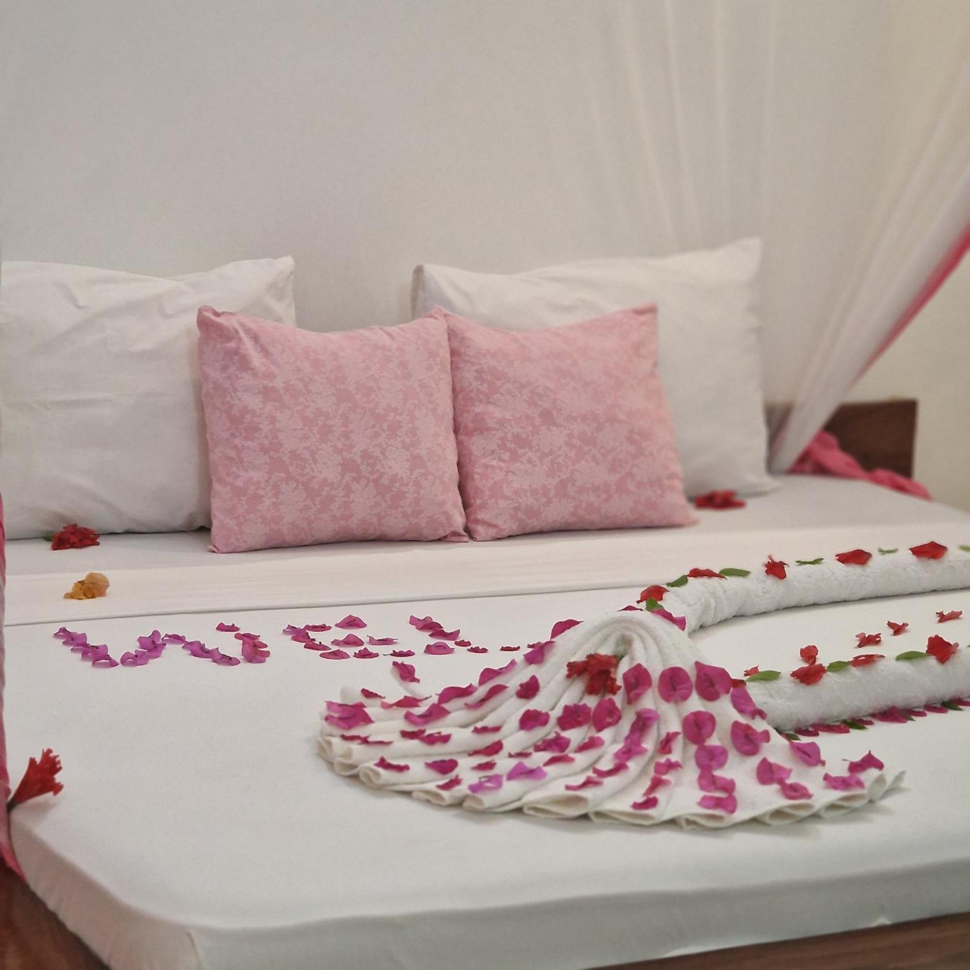Tiande Boutique Hotel Pwani Mchangani Eksteriør billede