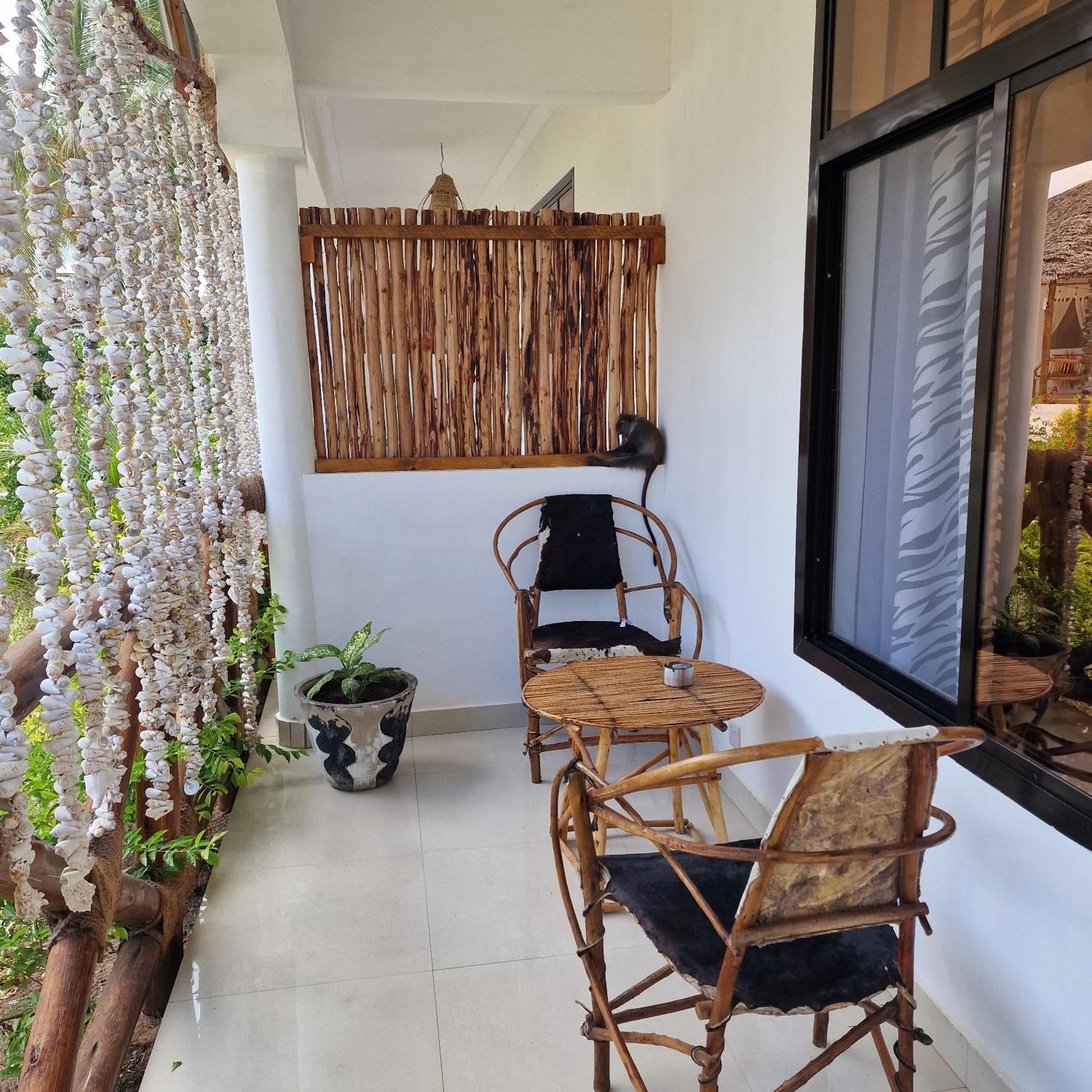 Tiande Boutique Hotel Pwani Mchangani Eksteriør billede
