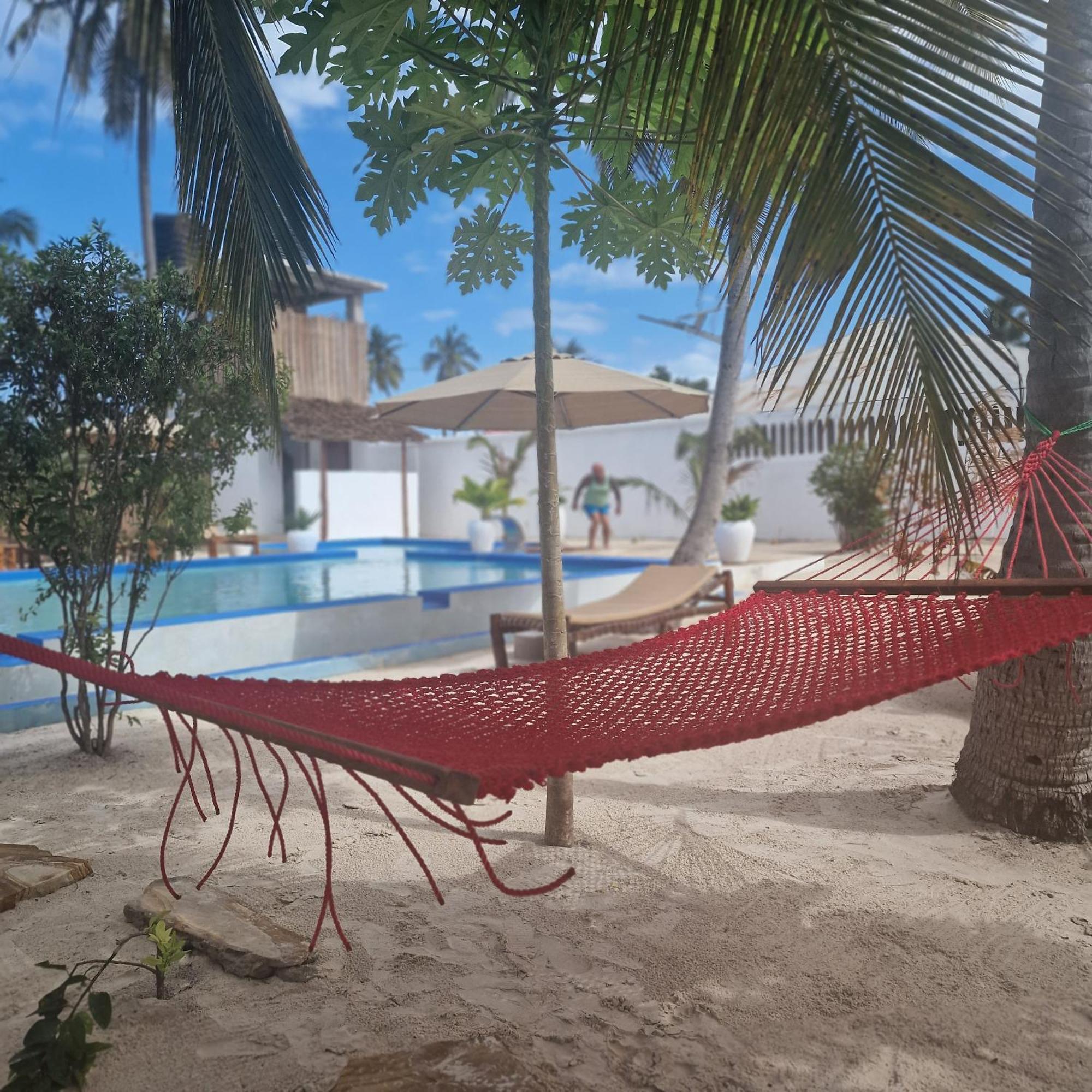 Tiande Boutique Hotel Pwani Mchangani Eksteriør billede