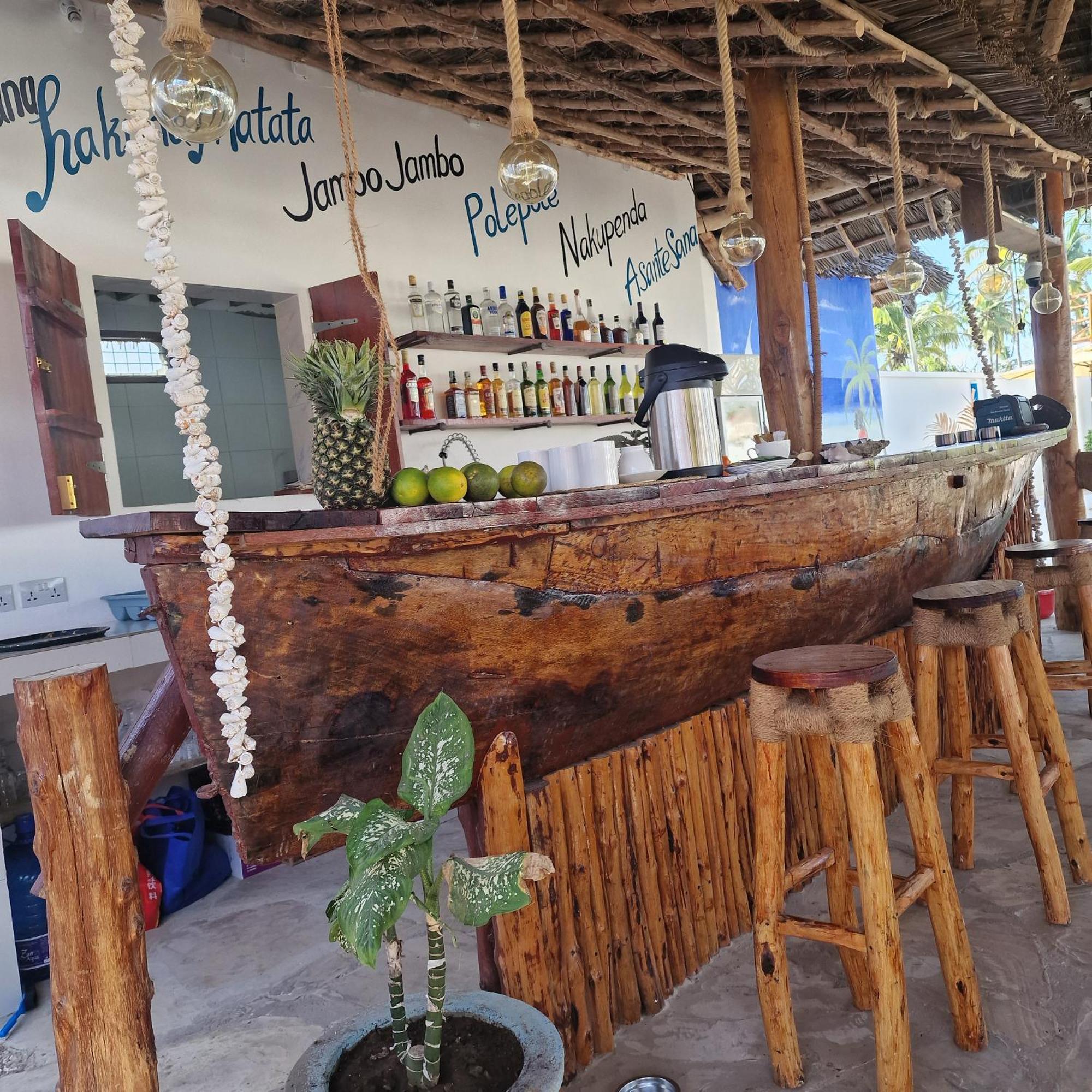Tiande Boutique Hotel Pwani Mchangani Eksteriør billede