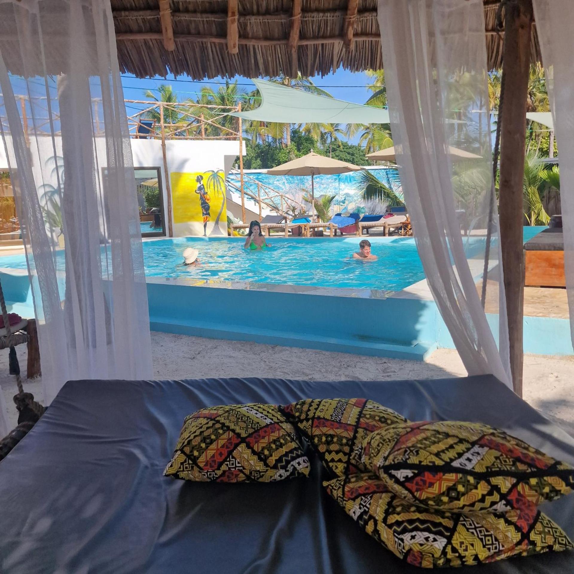 Tiande Boutique Hotel Pwani Mchangani Eksteriør billede
