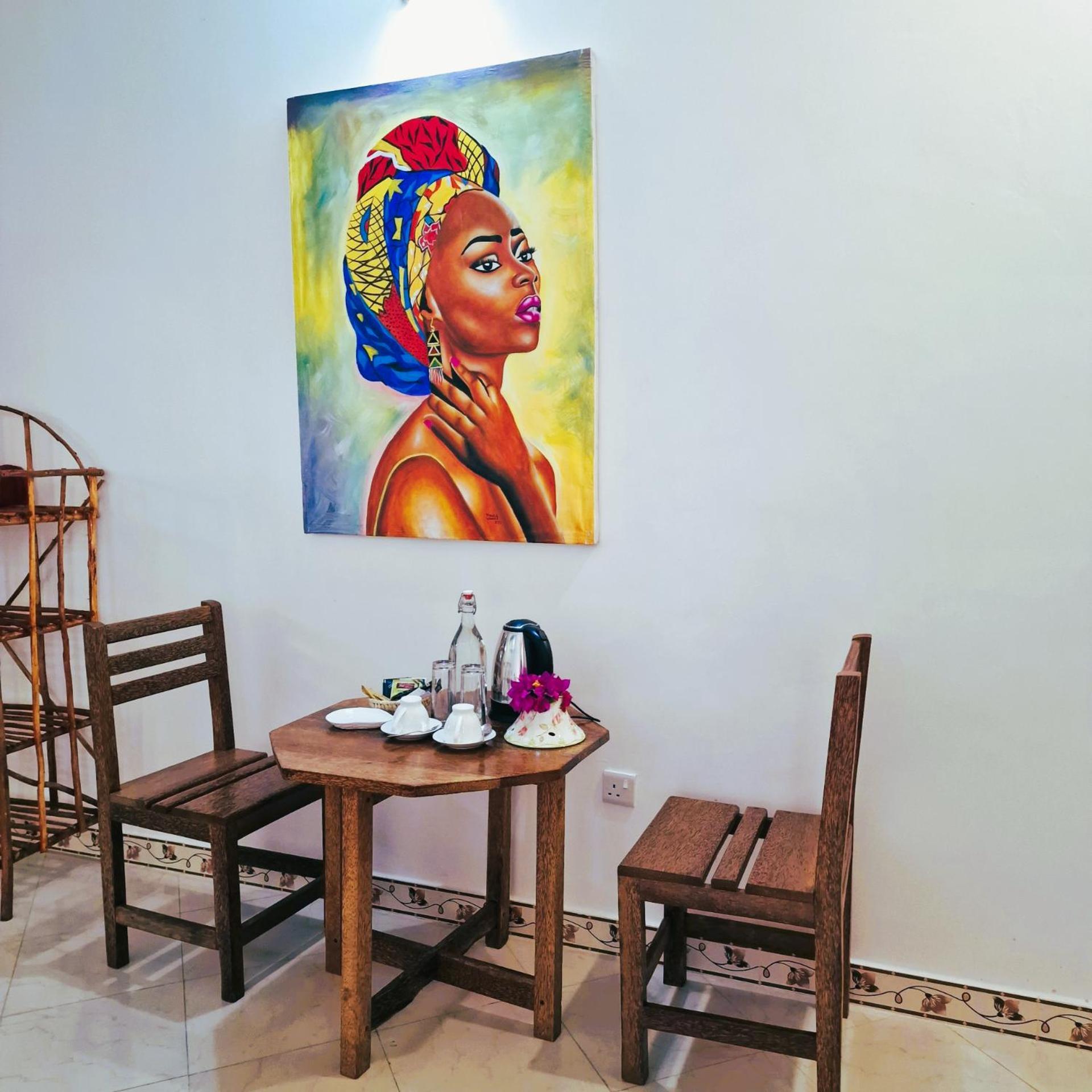 Tiande Boutique Hotel Pwani Mchangani Eksteriør billede