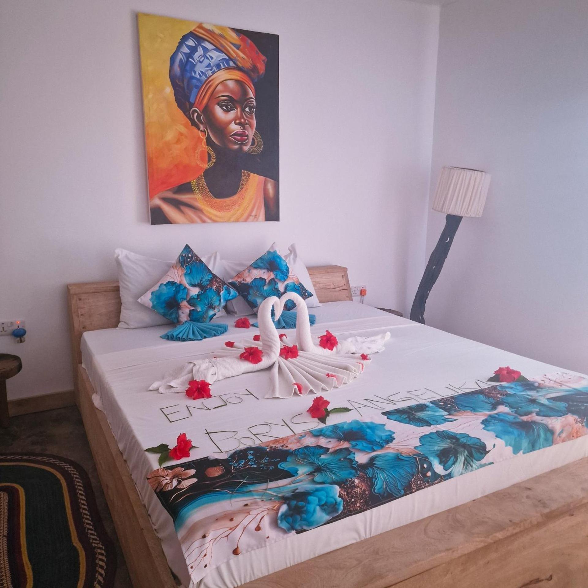 Tiande Boutique Hotel Pwani Mchangani Eksteriør billede