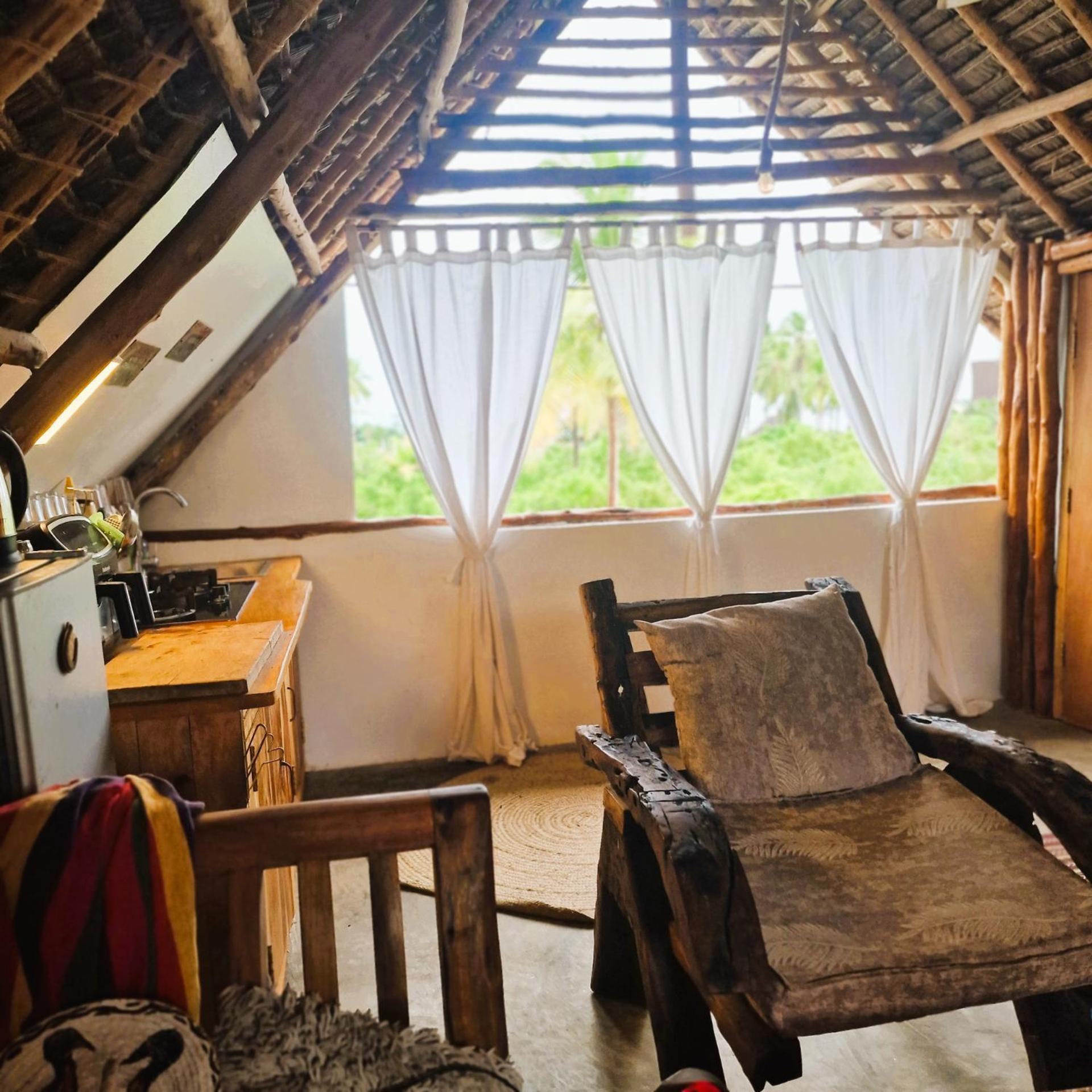 Tiande Boutique Hotel Pwani Mchangani Eksteriør billede