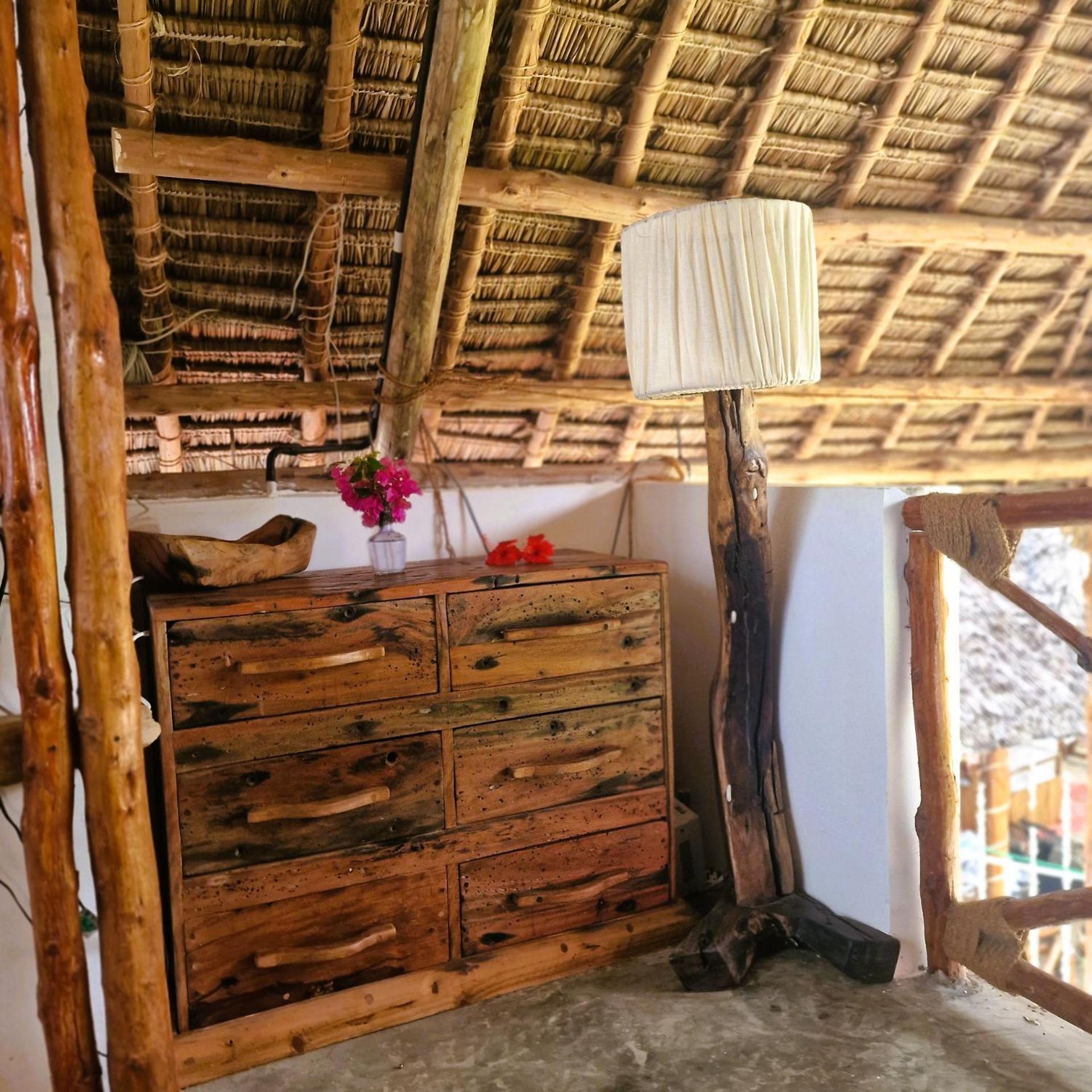 Tiande Boutique Hotel Pwani Mchangani Eksteriør billede