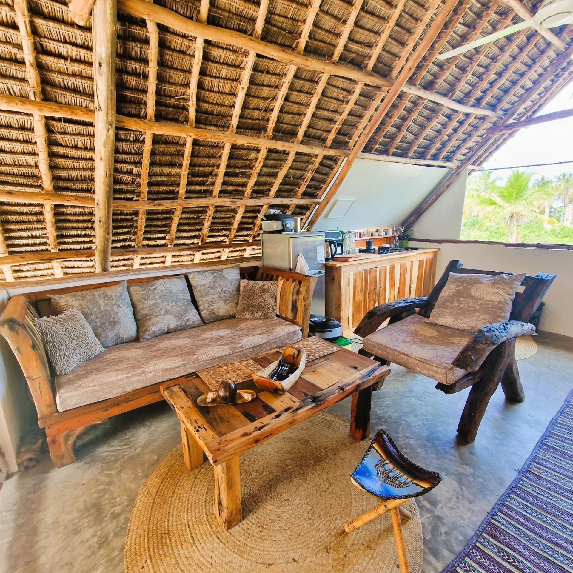 Tiande Boutique Hotel Pwani Mchangani Eksteriør billede