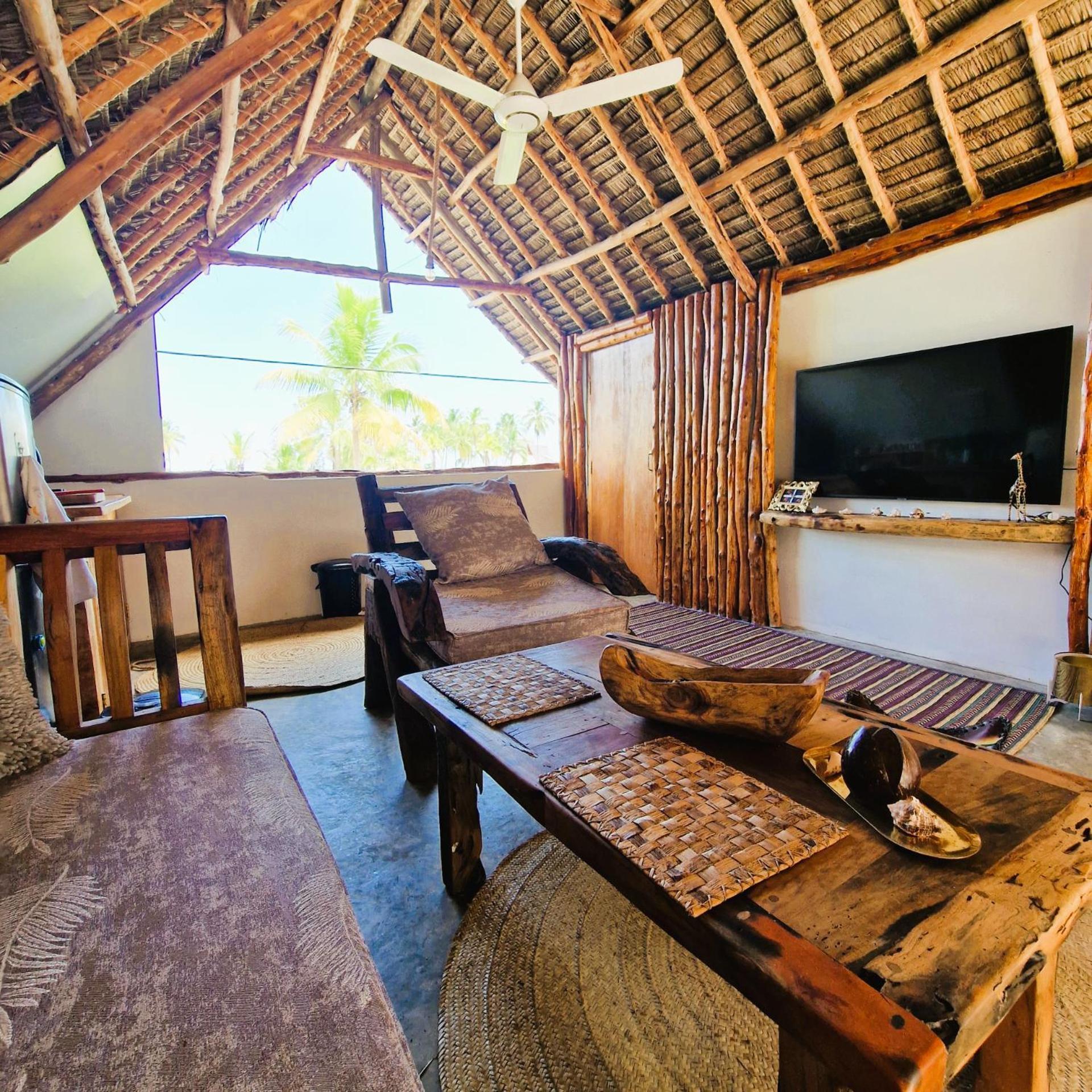 Tiande Boutique Hotel Pwani Mchangani Eksteriør billede