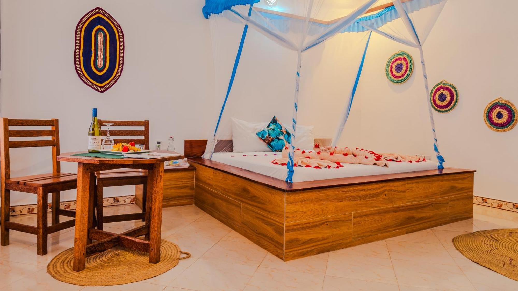 Tiande Boutique Hotel Pwani Mchangani Eksteriør billede