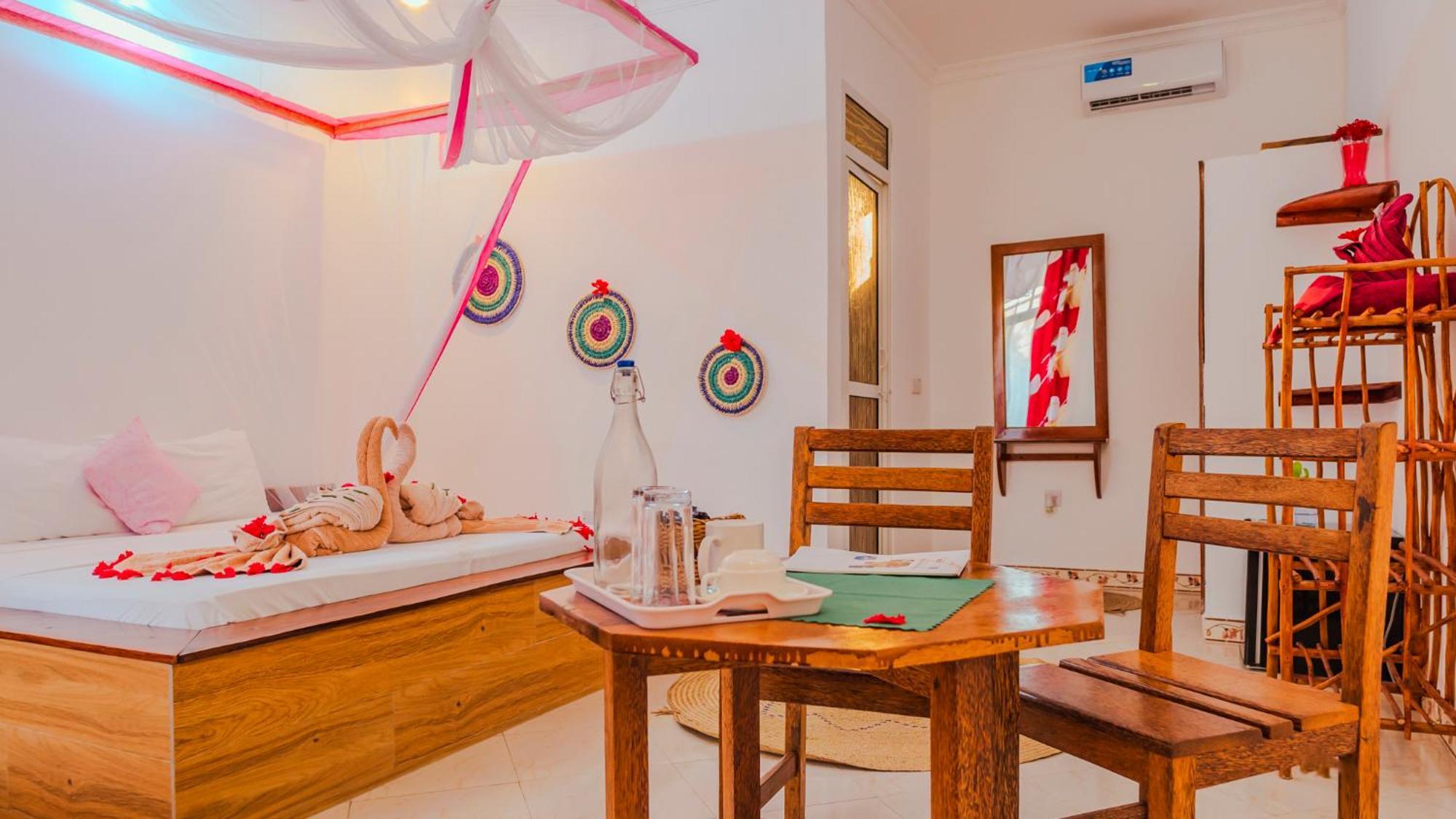 Tiande Boutique Hotel Pwani Mchangani Eksteriør billede