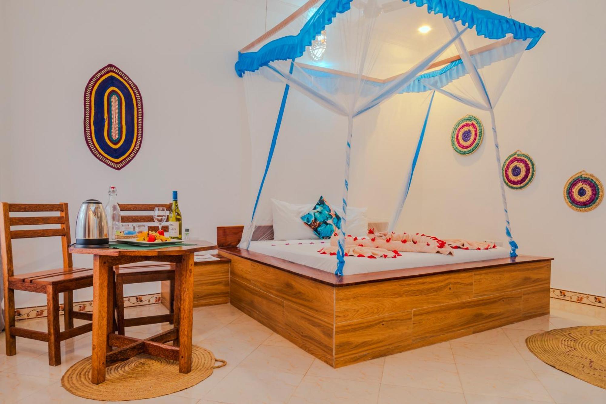 Tiande Boutique Hotel Pwani Mchangani Eksteriør billede