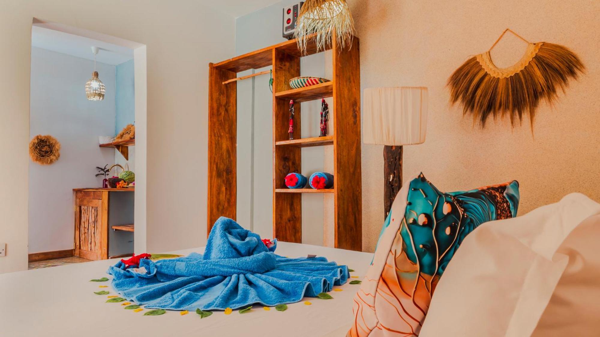 Tiande Boutique Hotel Pwani Mchangani Eksteriør billede