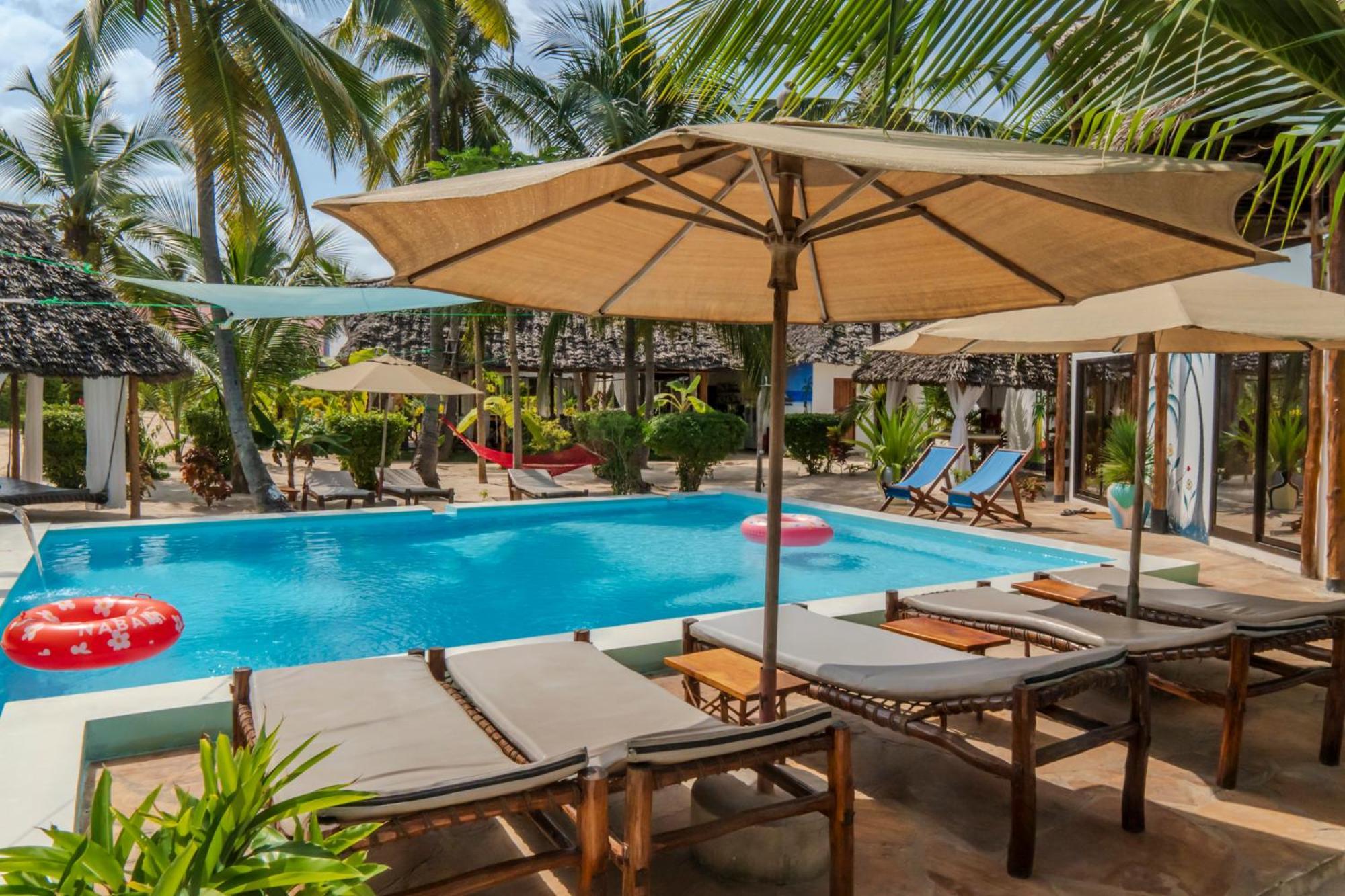 Tiande Boutique Hotel Pwani Mchangani Eksteriør billede