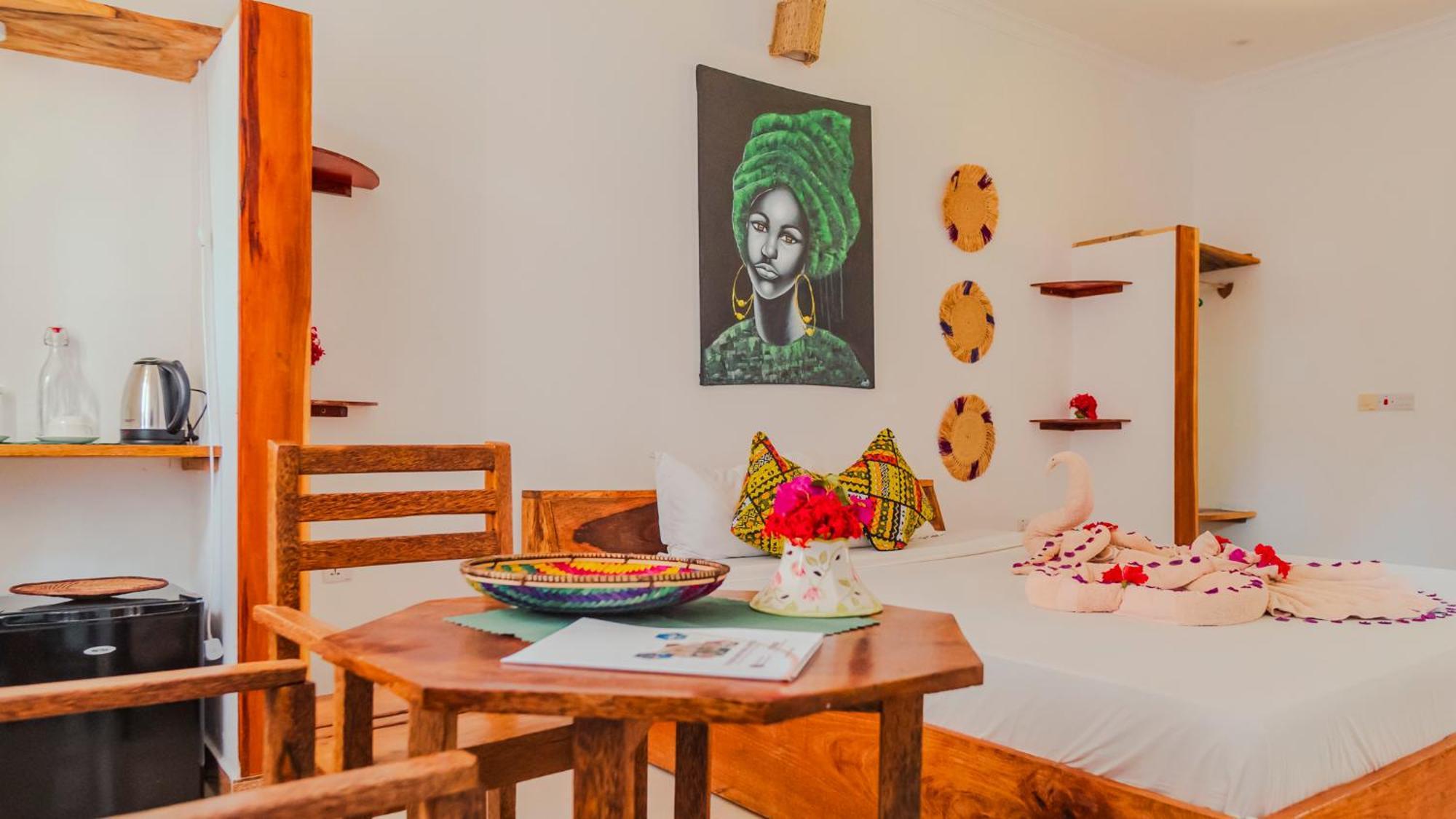 Tiande Boutique Hotel Pwani Mchangani Eksteriør billede