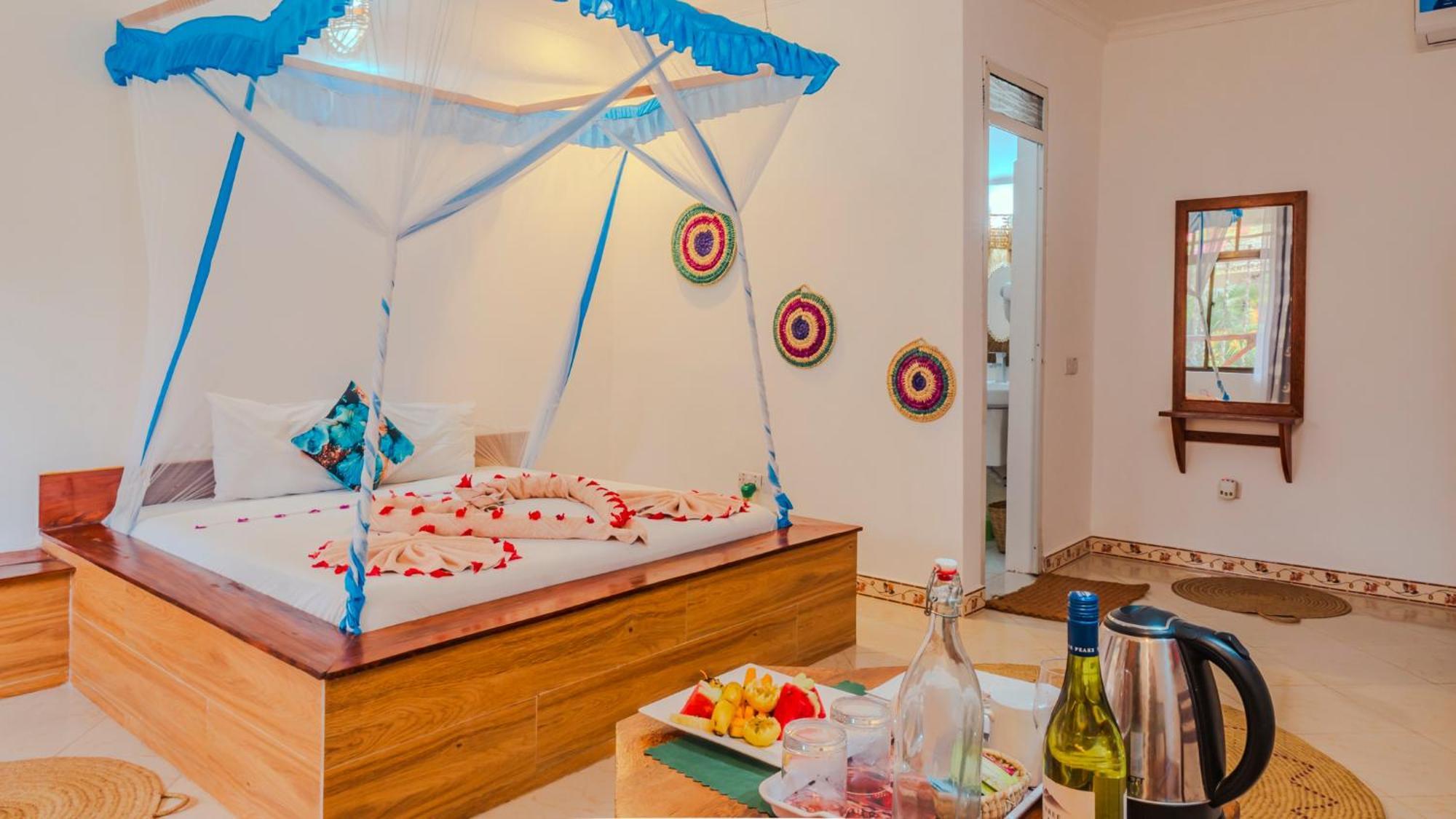 Tiande Boutique Hotel Pwani Mchangani Eksteriør billede