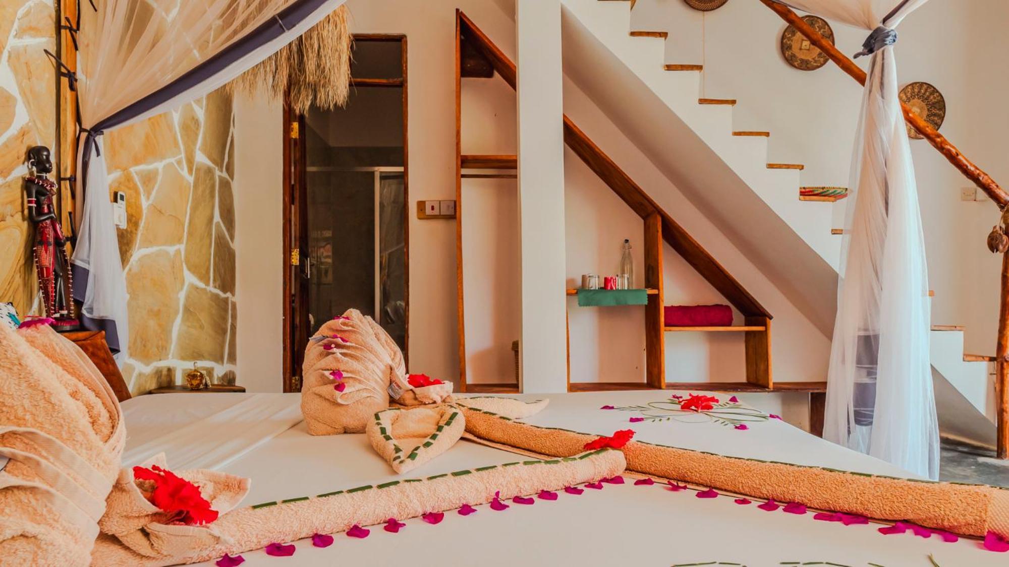 Tiande Boutique Hotel Pwani Mchangani Eksteriør billede