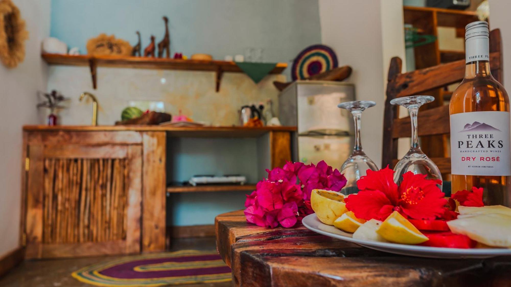 Tiande Boutique Hotel Pwani Mchangani Eksteriør billede